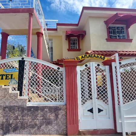 El Aplatanao Hotel Pedernales Dış mekan fotoğraf