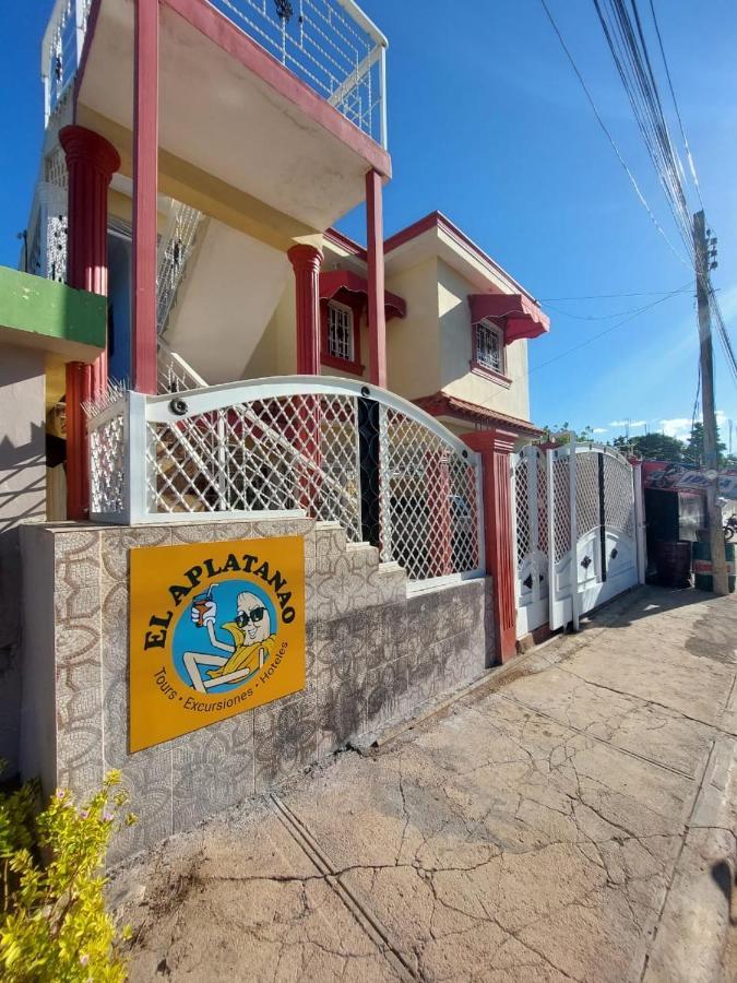 El Aplatanao Hotel Pedernales Dış mekan fotoğraf