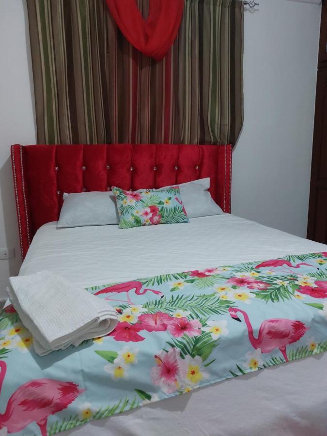 El Aplatanao Hotel Pedernales Dış mekan fotoğraf