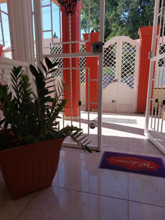 El Aplatanao Hotel Pedernales Dış mekan fotoğraf