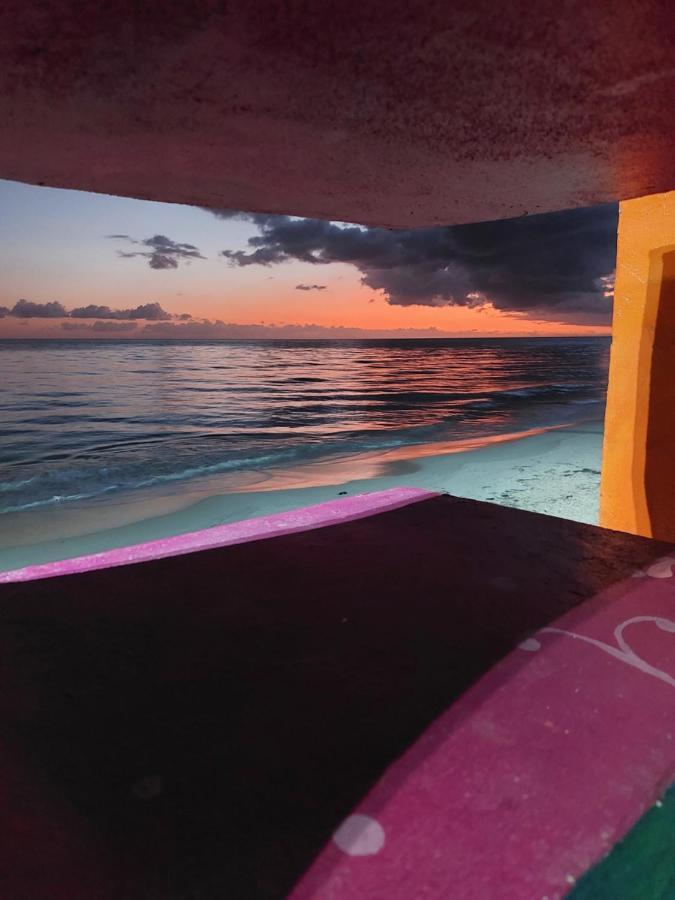 El Aplatanao Hotel Pedernales Dış mekan fotoğraf