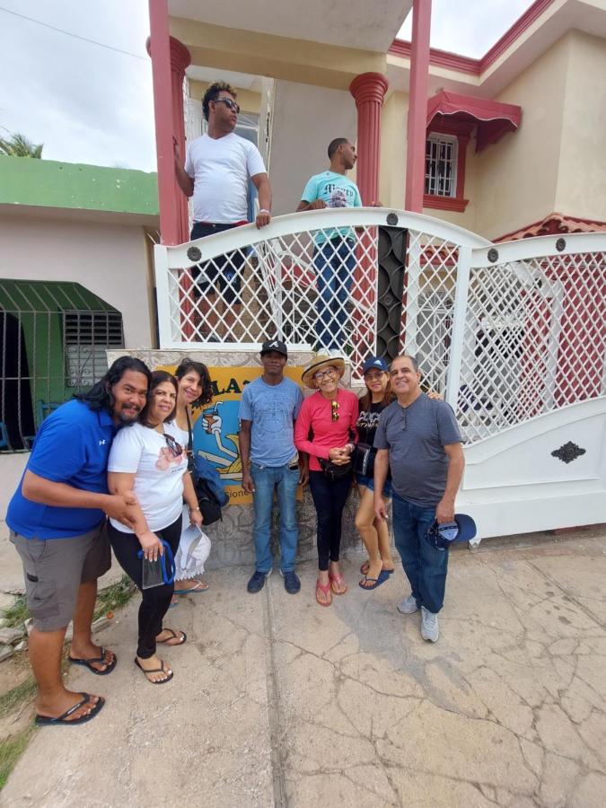 El Aplatanao Hotel Pedernales Dış mekan fotoğraf