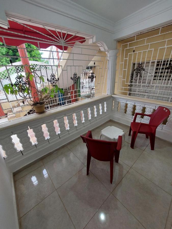 El Aplatanao Hotel Pedernales Dış mekan fotoğraf