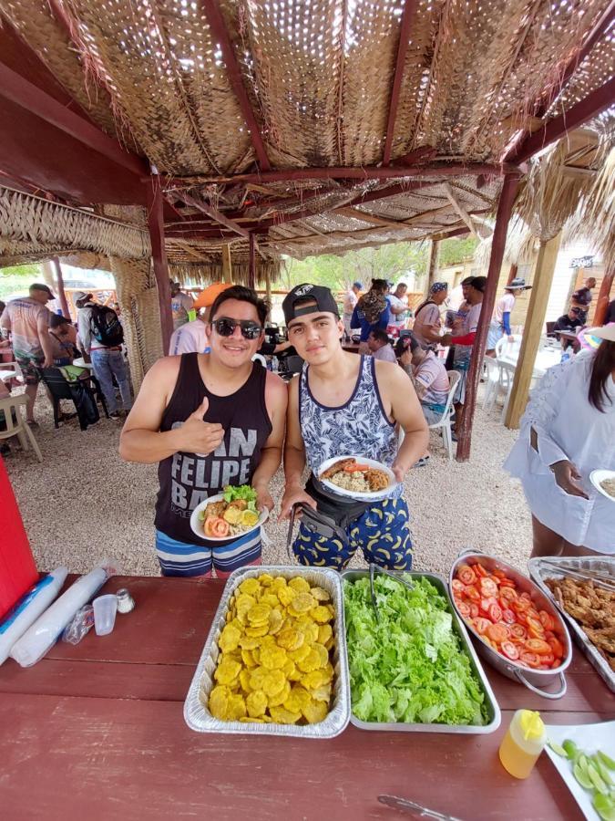El Aplatanao Hotel Pedernales Dış mekan fotoğraf