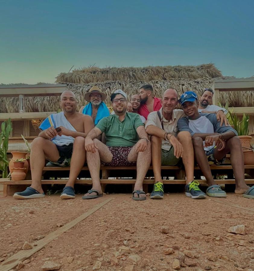 El Aplatanao Hotel Pedernales Dış mekan fotoğraf