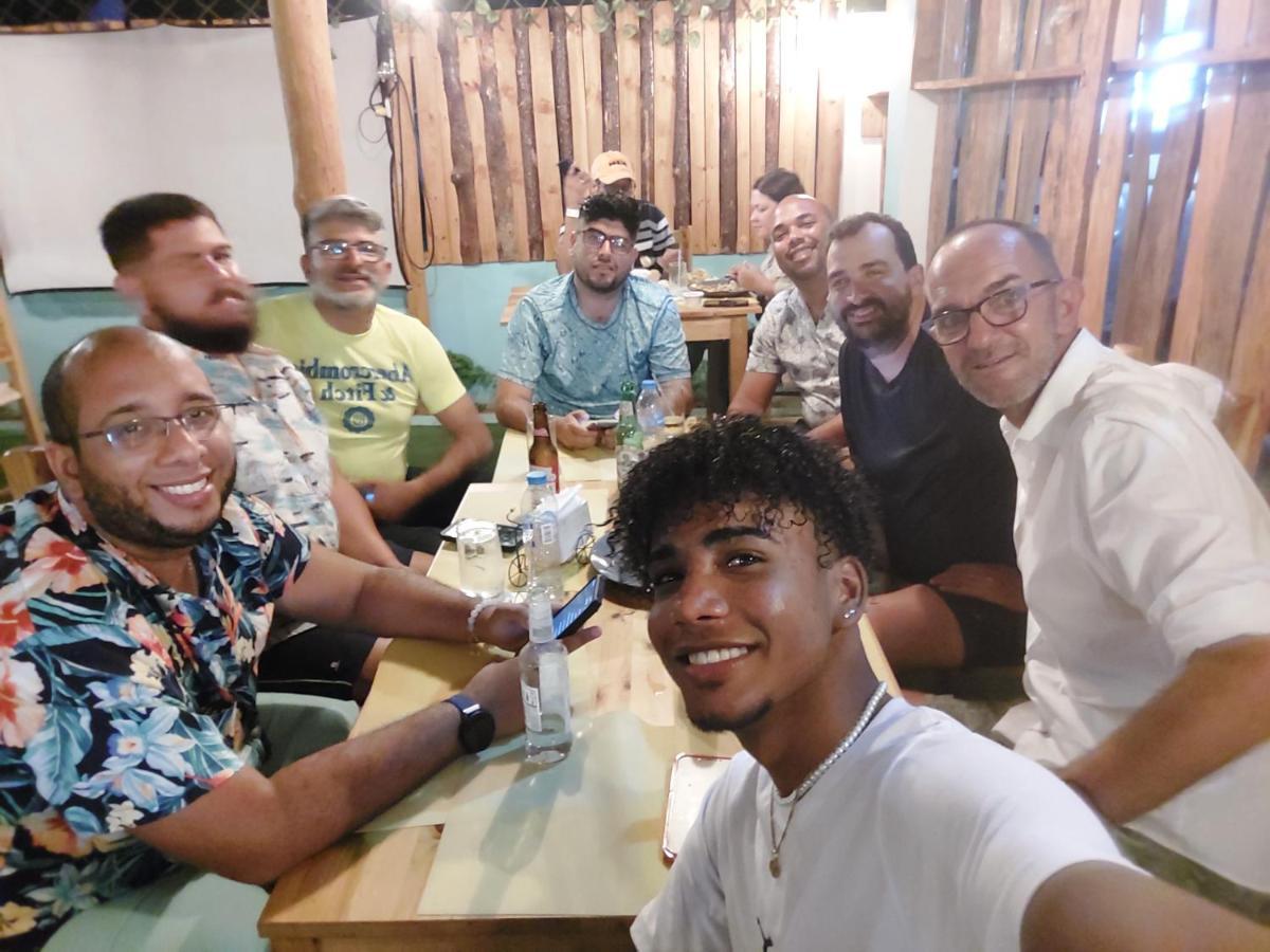 El Aplatanao Hotel Pedernales Dış mekan fotoğraf