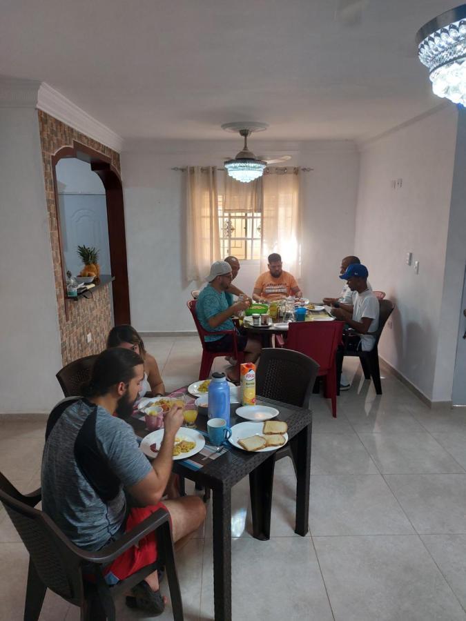 El Aplatanao Hotel Pedernales Dış mekan fotoğraf