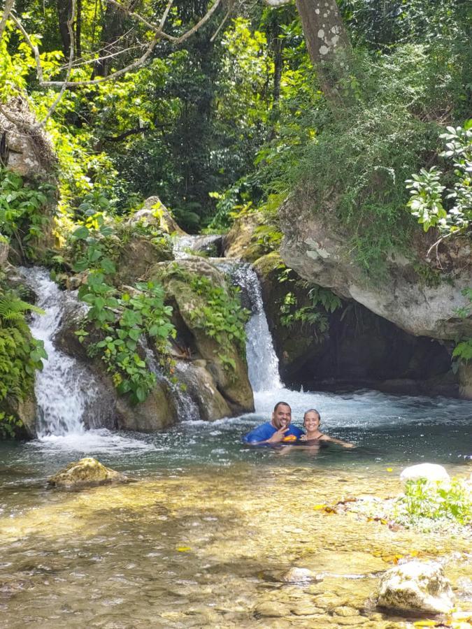 El Aplatanao Hotel Pedernales Dış mekan fotoğraf