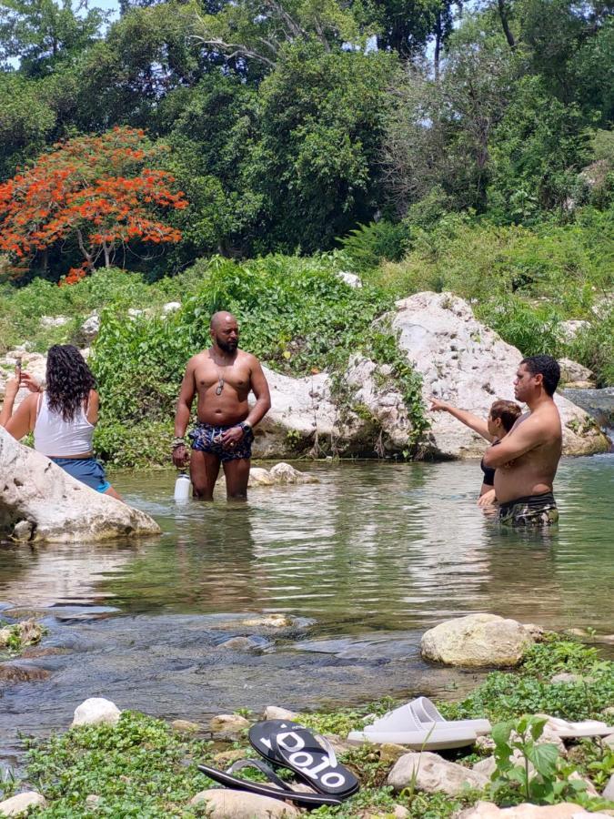 El Aplatanao Hotel Pedernales Dış mekan fotoğraf