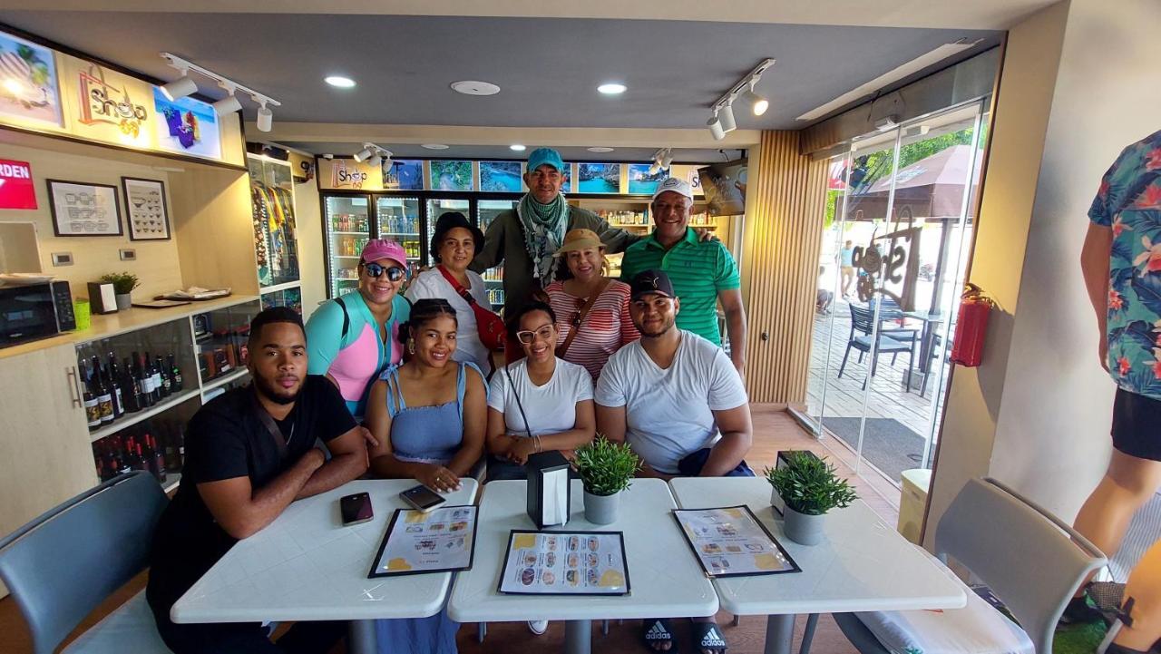 El Aplatanao Hotel Pedernales Dış mekan fotoğraf