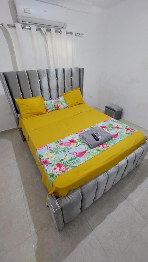 El Aplatanao Hotel Pedernales Dış mekan fotoğraf
