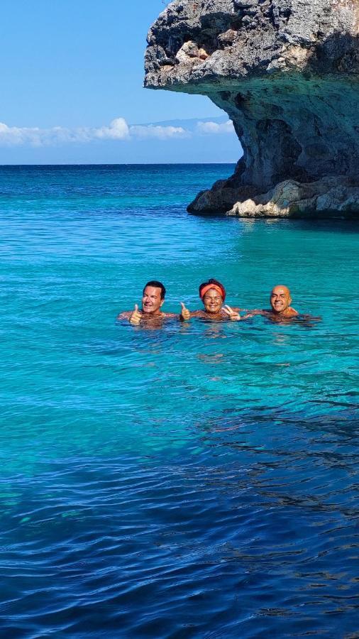 El Aplatanao Hotel Pedernales Dış mekan fotoğraf